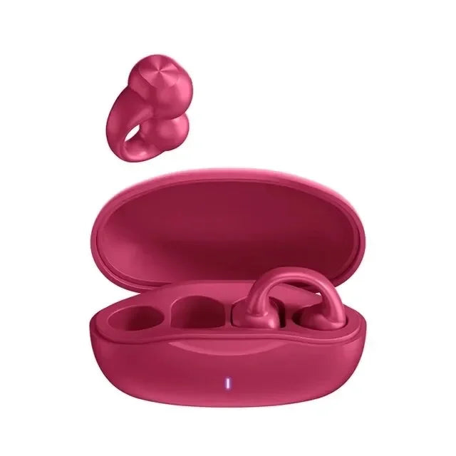 Brinco Fones de ouvido sem fio Bluetooth 5.3