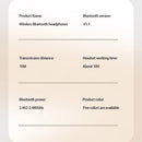 Fone de Ouvido Sem Fio Bluetooth P9 para Esportes ao Ar Livre, Gaming, Fones de Ouvido Sem Fio com Microfone, Cancelamento de Ruído, Fones de Ouvido Bluetooth