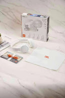 Fone de Ouvido Bluetooth Sem Fio JBL Tune 520BT T520BT com Bluetooth 5.3, Conexão Multi-Ponto e Suporte ao Siri e Google Assistente