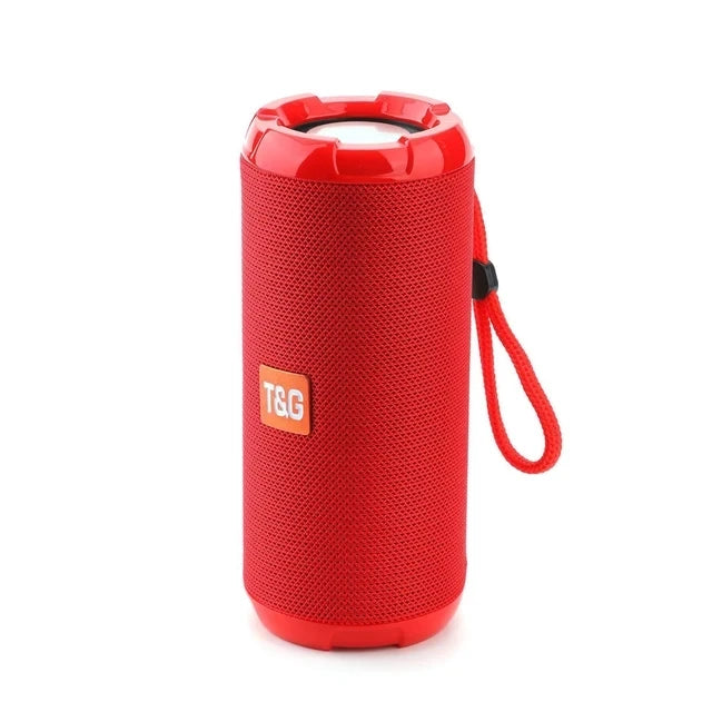 Wireless Caixa De Som Bluetooth Speaker Portable Sound Box Music Radio FM Subwoofer Bass Woofer PC TV Computer Waterproof Column