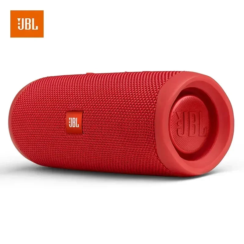 Caixa de Som Bluetooth JBL Flip 5 Flip5 Mini Portátil à Prova D'Água Sem Fio