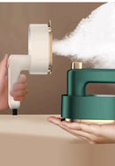 Nova Placa de Ferro de Roupa Portátil para Roupas - Mini Máquina de Passar, Ferro de Vapor Portátil, Eletrodoméstico de Vapor para Vestuário