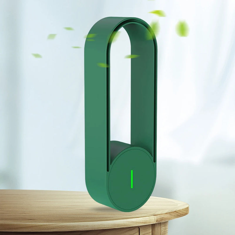 Purificador de Ar Portátil Ionizador
