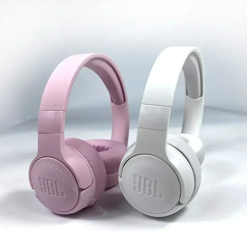 Fones de Ouvido Sem Fio JBL Tune 660NC On-Ear com Cancelamento de Ruído Bluetooth T660NC