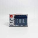 Original JBL GO 3 Alto-falante Bluetooth sem fio Alto-falante portátil à prova d'água