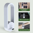 Purificador de Ar Portátil Ionizador