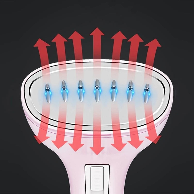 Ferro a Vapor SaengQ, Vaporizador de Roupas, Portátil, 1500W, Vertical, 350ml, Mini, Ideal para Viagens e Passar Roupas em Casa