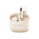 Fones de Ouvido Lenovo LP40 II Originais LP40 Plus TWS Bluetooth 5.3 Sem Fio Fones de Ouvido Esportivos com Redução de Ruído e Controle por Toque