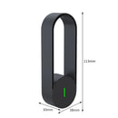 Purificador de Ar Portátil Ionizador