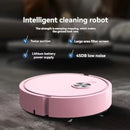 Robô de Limpeza Inteligente Xiaomi Mini Mop Doméstico com Aspiração e Varrição Integradas, Limpador Automático de Pó
