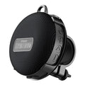 Caixa de Som Bluetooth Portátil Sem Fio Rádio FM Subwoofer Caixa de Som Música Bass Woofer Mini À Prova D'Água Pequena Coluna Mp3