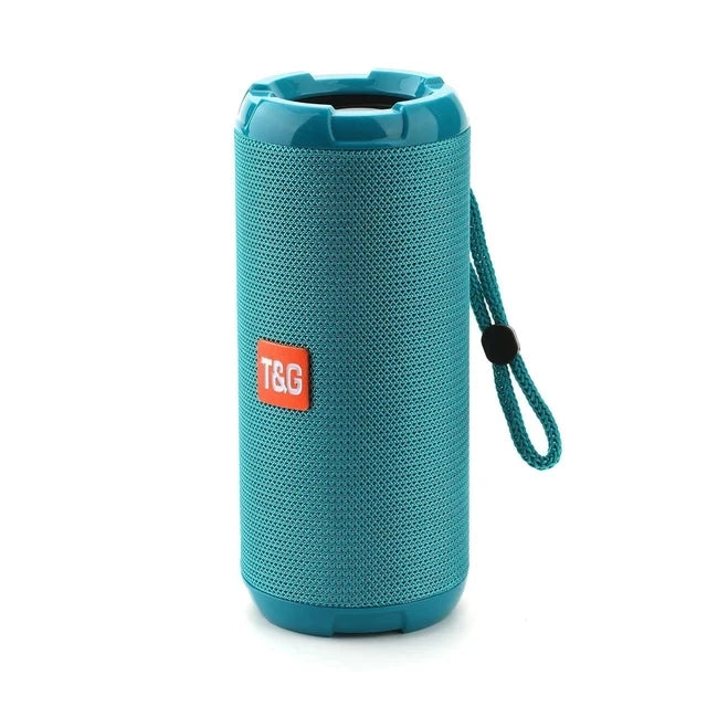 Wireless Caixa De Som Bluetooth Speaker Portable Sound Box Music Radio FM Subwoofer Bass Woofer PC TV Computer Waterproof Column