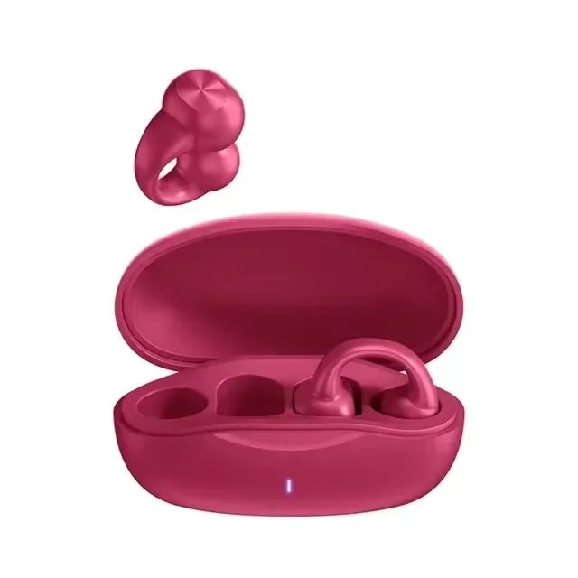 Brinco Fones de ouvido sem fio Bluetooth 5.3