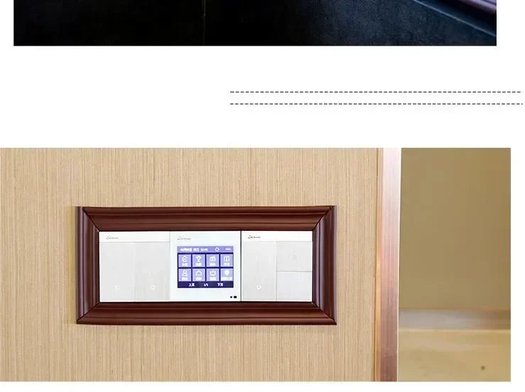 Fita Decorativa Auto-Adesiva de Parede Soft Line NBR 5M para Rodapé, Acabamento de Azulejo, Bordas Anticollision, Moldura, Adesivo 3D para Paredes