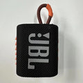 Caixa de Som Bluetooth Sem Fio Original JBL GO 3, Portátil, à Prova d'Água, Caixas de Som para Exterior, Alto Falante de Esportes com Graves para festas JBL GO3