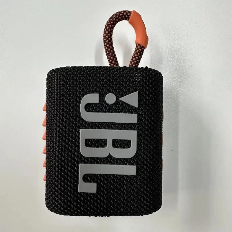 Caixa de Som Bluetooth Sem Fio Original JBL GO 3, Portátil, à Prova d'Água, Caixas de Som para Exterior, Alto Falante de Esportes com Graves para festas JBL GO3