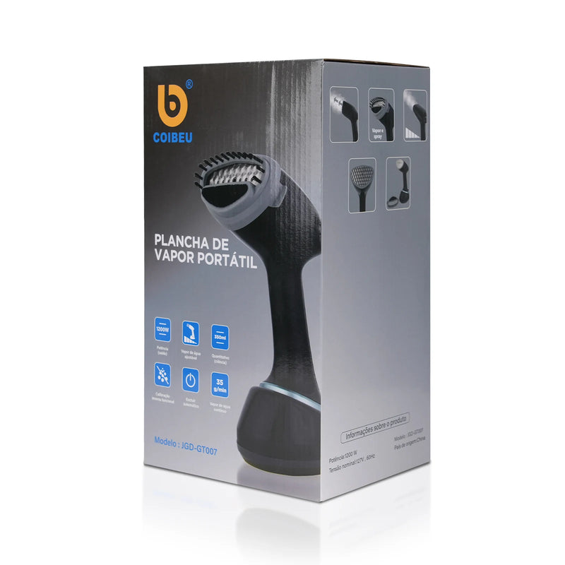 Ferro de passar, Ferro de passar roupas, Ferro portátil, Passar roupas, Ferro de passar a vapor, Do Brasil