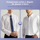 Ferro de passar, Ferro de passar roupas, Ferro portátil, Passar roupas, Ferro de passar a vapor, Do Brasil