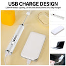 Mini Batedor de Leite para Café Misturador Portátil Batedor de Ovos Elétrico Espumador de Leite para Matcha Cappuccino Batedor de Creme Espumoso