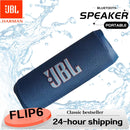 JBL FLIP 6 Alto-falante Estéreo Bluetooth à Prova d'Água - Caixa de Som Portátil com Tweeter e Aumento de Baixo | Ideal para Viagens/Esportes