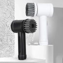 Escova de Limpeza Elétrica Sem Fio Xiaomi 6 em 1 de Alta Potência para Cozinha, Casa, Multiuso, Cabeça Substituta para Vaso Sanitário, Escova de Limpeza Portátil