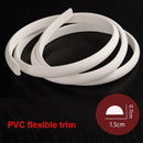 Moldura para Pintar | Design Autoadesivo de Descascar e Colar | Decoração de Casa na Moldura do Espelho do Gabinete, Borda de Parede, Decoração DIY, 1m