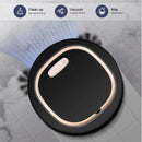 Robô Aspirador de Pó Inteligente Silencioso Xiaomi - Aspirador, Limpador e Escova 3 em 1 Multifunções Automático