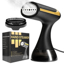 Máquina de passar roupa a vapor portátil de 1500W, ferro de passar a mão para uso doméstico, máquina de passar a vapor pequena e pendurada, máquina de passar a vapor úmido.