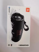 Caixa de Som Sem Fio JBL Charge 6 à Prova d'Água com Aumento de Graves e Tweeter de Precisão para Som Estéreo Portátil ao Ar Livre