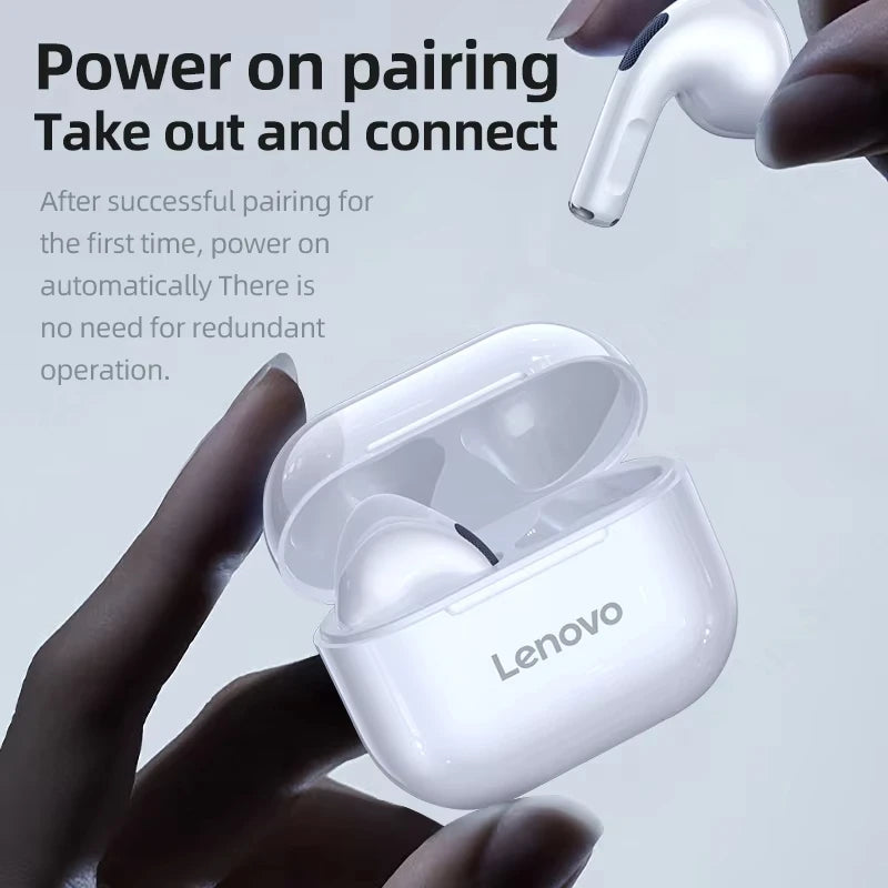 Novo LP40 NOVO Fones de Ouvido Bluetooth V5.0 à Prova de Suor Fones Leves Compatíveis com Smartphone Laptop Computador Auriculares