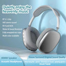 Fone de Ouvido Sem Fio Bluetooth P9 para Esportes ao Ar Livre, Gaming, Fones de Ouvido Sem Fio com Microfone, Cancelamento de Ruído, Fones de Ouvido Bluetooth