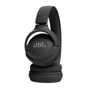 Fone de Ouvido Bluetooth Sem Fio JBL Tune 520BT T520BT com Bluetooth 5.3, Conexão Multi-Ponto e Suporte ao Siri e Google Assistente