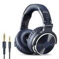 Fones de ouvido com fio Oneodio Pro-10 com drivers HiFi de 50 mm, fones de ouvido grandes para estúdio de mixagem, gravação e monitoramento.