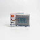 Original JBL GO 3 Alto-falante Bluetooth sem fio Alto-falante portátil à prova d'água