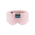 Máscara de Sono Macia com Fones de Ouvido Bluetooth Sem Fio, Fones de Ouvido para Dormir, Máscara de Olhos de Música Ajustável de Seda para Meditação e Sono
