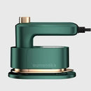 Ferro a Vapor Portátil para Roupas, Limpador a Vapor Elétrico para Casa, Removedor de Ácaros, Gerador de Vapor para Roupas