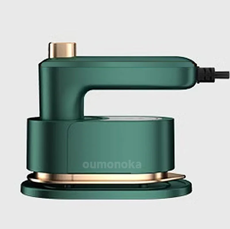 Ferro a Vapor Portátil para Roupas, Limpador a Vapor Elétrico para Casa, Removedor de Ácaros, Gerador de Vapor para Roupas