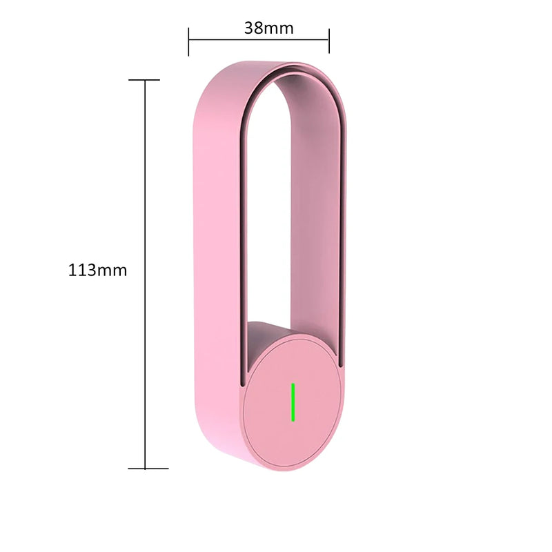 Purificador de Ar Portátil Ionizador
