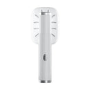 Ferro de Passar Roupas Portátil e Compacto com Vapor - Mini Ferro a Vapor com 180° de Rotação, Ferro de Mão para Tecidos, Durável e Fácil de Usar