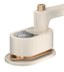 Ferro a Vapor Portátil para Roupas, Limpador a Vapor Elétrico para Casa, Removedor de Ácaros, Gerador de Vapor para Roupas