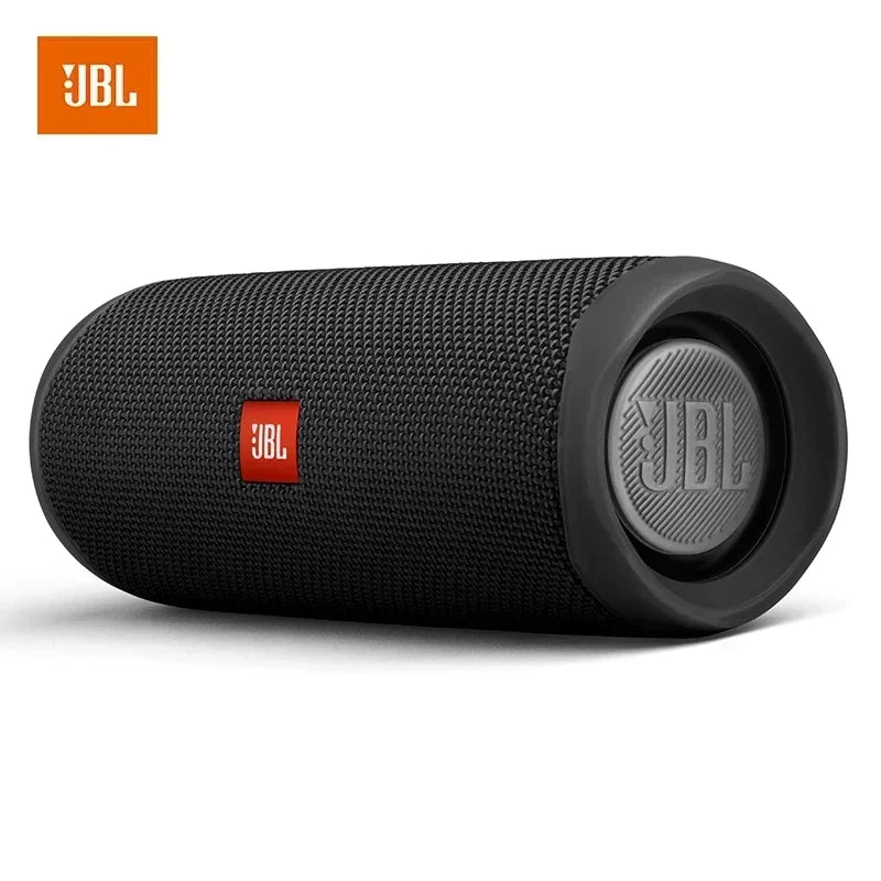 Caixa de Som Bluetooth JBL Flip 5 Flip5 Mini Portátil à Prova D'Água Sem Fio