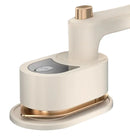 Nova Placa de Ferro de Roupa Portátil para Roupas - Mini Máquina de Passar, Ferro de Vapor Portátil, Eletrodoméstico de Vapor para Vestuário