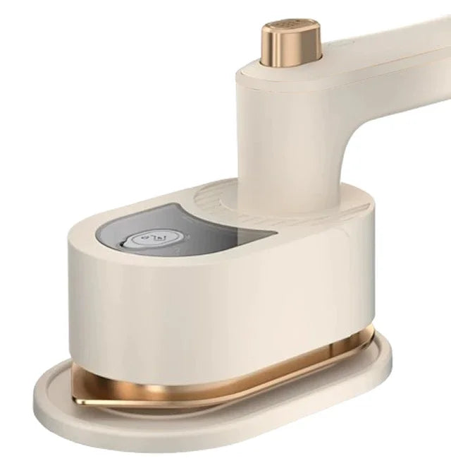 Nova Placa de Ferro de Roupa Portátil para Roupas - Mini Máquina de Passar, Ferro de Vapor Portátil, Eletrodoméstico de Vapor para Vestuário