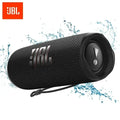 Caixa de Som Bluetooth JBL FLIP6 Portátil IPX7 À Prova D'água e Poeira HiFi Estéreo com Baixo de Alta Qualidade