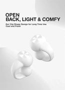 Brinco Fones de ouvido sem fio Bluetooth 5.3