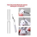 Novos Fones de Ouvido Disney Stitzer 2024 para Esportes, Jogos, Chamada, Audição, Estéreo Transparente com Caixa de Carregamento TWS Sem Fio Bluetooth