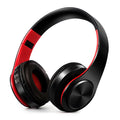 Fones de Ouvido Sem Fio Bluetooth Estéreo Masculinos com Microfone Embutido e Conector de 3,5 mm para Xiaomi Samsung iPhone