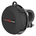 Caixa de Som Bluetooth Portátil Sem Fio Rádio FM Subwoofer Caixa de Som Música Bass Woofer Mini À Prova D'Água Pequena Coluna Mp3