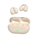 Novo Original Fones de Ouvido Sem Fio T75 com Condução Óssea Bluetooth 5.3 Fones de Ouvido Esportivos Qualidade de Som HiFi À Prova D'Água Headset TWS
