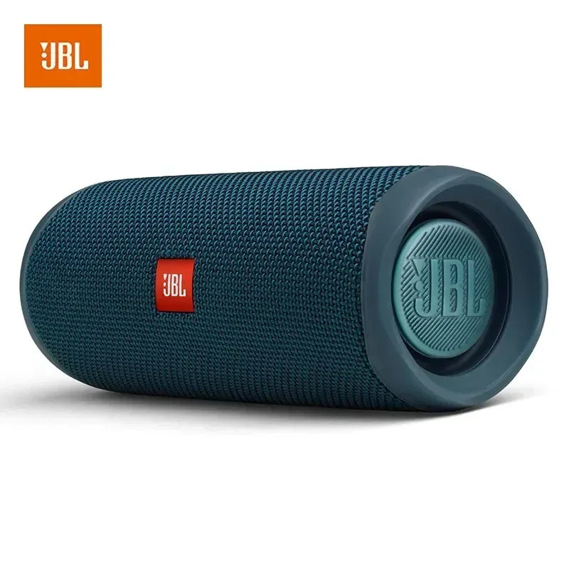 Caixa de Som Bluetooth JBL Flip 5 Flip5 Mini Portátil à Prova D'Água Sem Fio